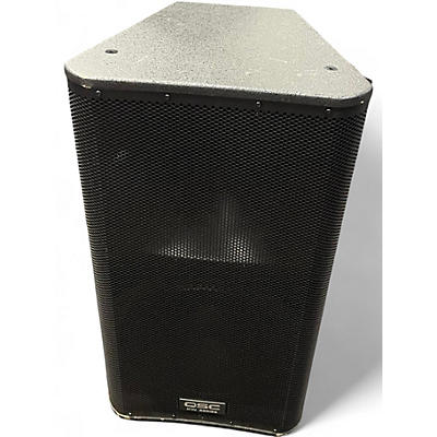 Used QSC KW152 15In 2-Way Powered Speaker