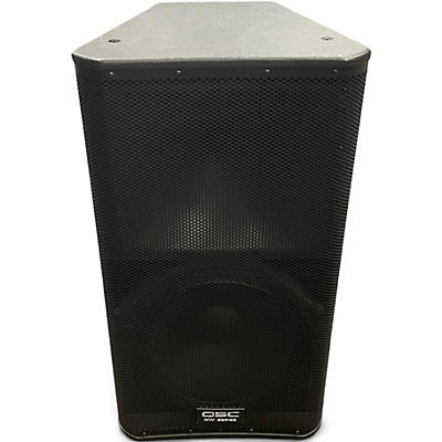 Used QSC KW152 15In 2-Way Powered Speaker