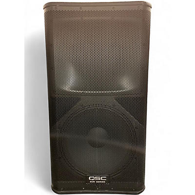 Used QSC KW152 15In 2-Way Powered Speaker
