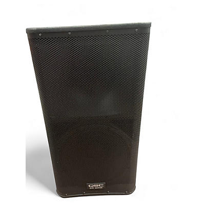 Used QSC KW152 15In 2-Way Powered Speaker
