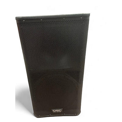 Used QSC KW152 15In 2-Way Powered Speaker