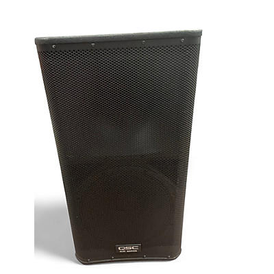 Used QSC KW152 15In 2-Way Powered Speaker