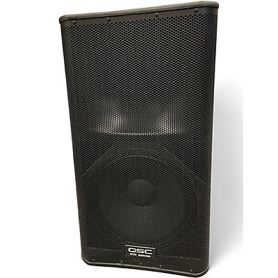 Used QSC KW152 15In 2-Way Powered Speaker