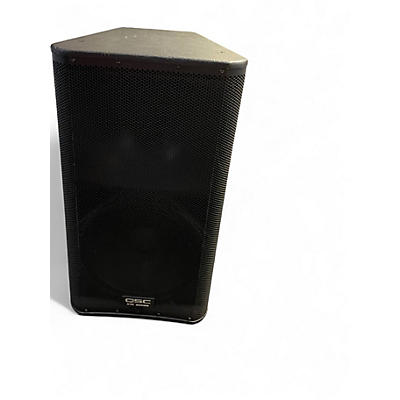 Used QSC KW152 15In 2-Way Powered Speaker