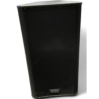 Used QSC KW152 15In 2-Way Powered Speaker
