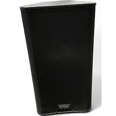 Used QSC KW152 15In 2-Way Powered Speaker