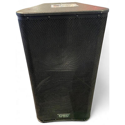 Used QSC KW152 15In 2-Way Powered Speaker
