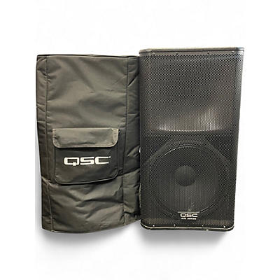Used QSC KW152 15In 2-Way Powered Speaker
