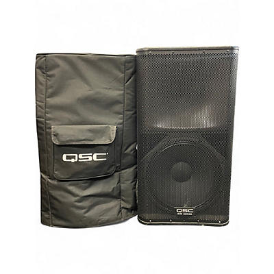 Used QSC KW152 15In 2-Way Powered Speaker