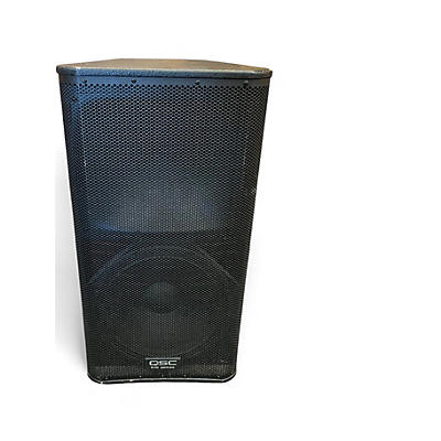 Used QSC KW152 15In 2-Way Powered Speaker