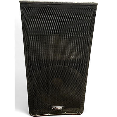 Used QSC KW152 15In 2-Way Powered Speaker