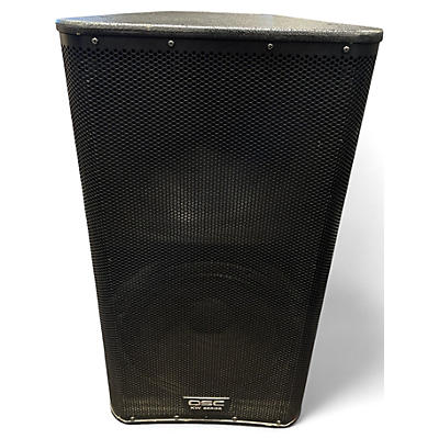 Used QSC KW152 15In 2-Way Powered Speaker
