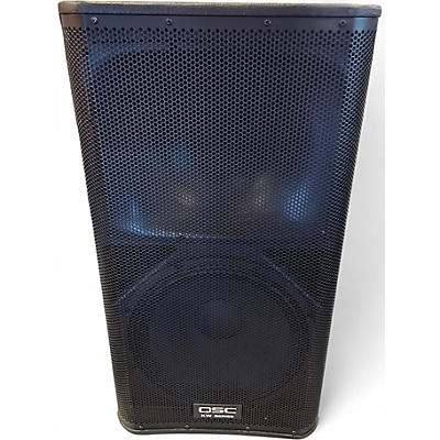 Used QSC KW152 15In 2-Way Powered Speaker