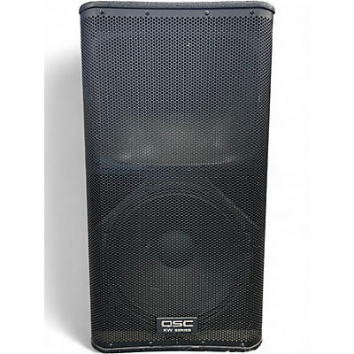 Used QSC KW152 15In 2-Way Powered Speaker