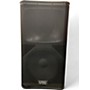 Used QSC KW152 15In 2-Way Powered Speaker