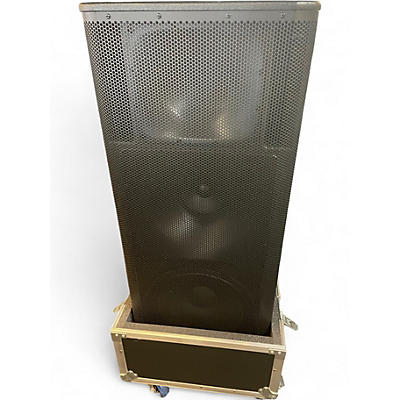 Used QSC KW153 15in 3-Way Pair Powered Speaker