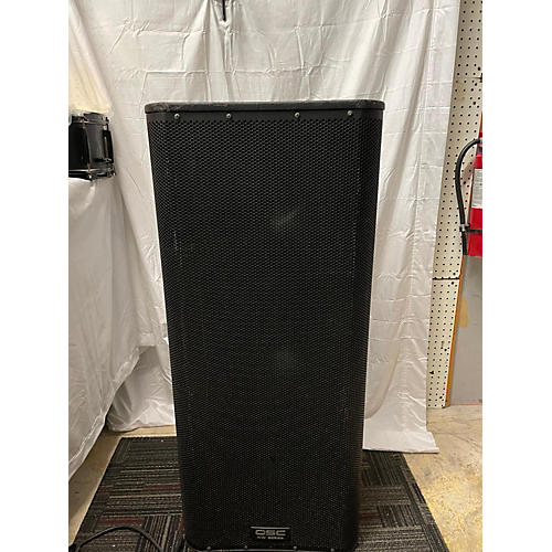 QSC Used QSC KW153 15in 3-Way Powered Speaker