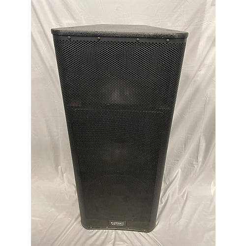 Qsc Used QSC KW153 15in 3-Way Powered Speaker