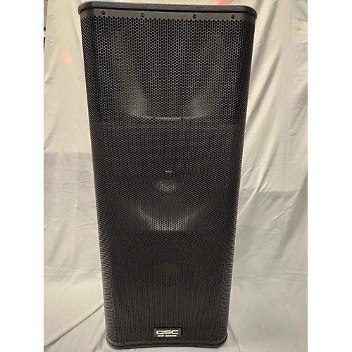 QSC Used QSC KW153 15in 3-Way Powered Speaker