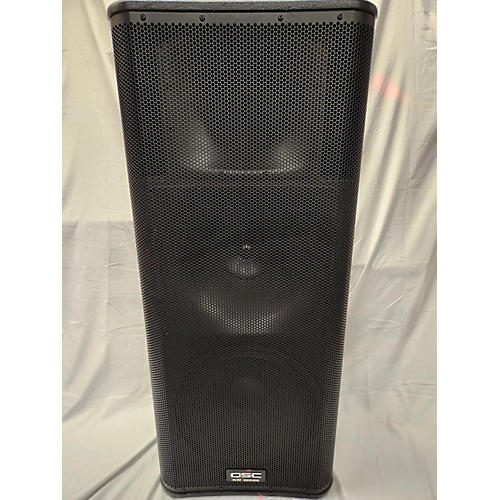 QSC Used QSC KW153 15in 3-Way Powered Speaker