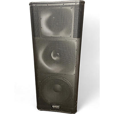 QSC Used QSC KW153 15in 3-Way Powered Speaker