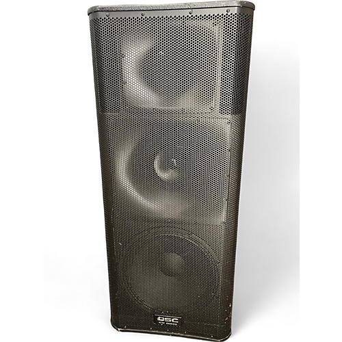 QSC Used QSC KW153 15in 3-Way Powered Speaker