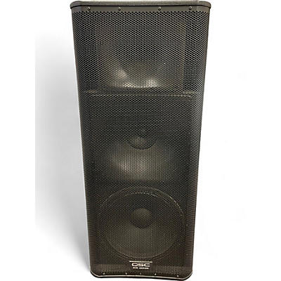 QSC Used QSC KW153 15in 3-Way Powered Speaker