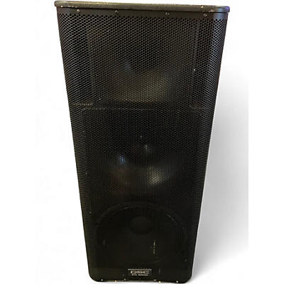 Used QSC KW153 15in 3-Way Powered Speaker