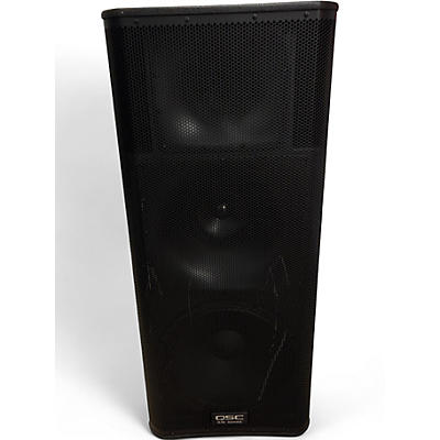 Used QSC KW153 15in 3-Way Powered Speaker
