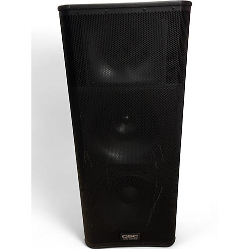 Used QSC KW153 15in 3-Way Powered Speaker