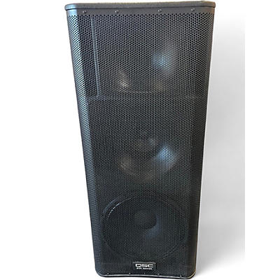 Used QSC KW153 15in 3-Way Powered Speaker