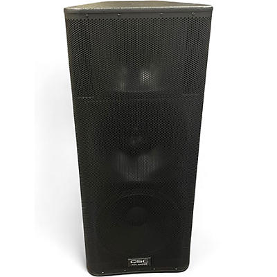 Used QSC KW153 15in 3-Way Powered Speaker