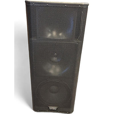 Used QSC KW153 15in 3-Way Powered Speaker
