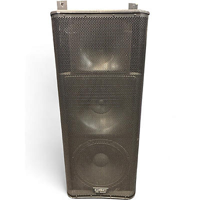 Used QSC KW153 15in 3-Way Powered Speaker
