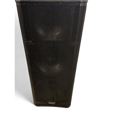 Used QSC KW153 15in 3-Way Powered Speaker