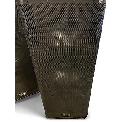 Used QSC KW153 15in 3-Way Powered Speaker
