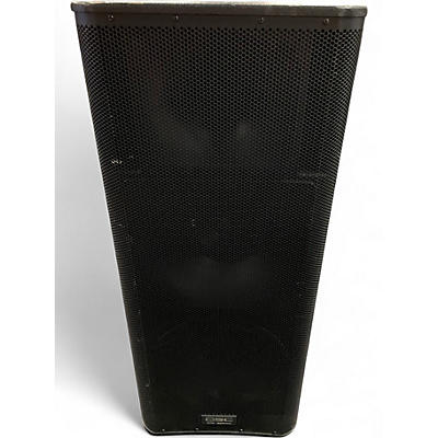 Used QSC KW153 15in 3-Way Powered Speaker