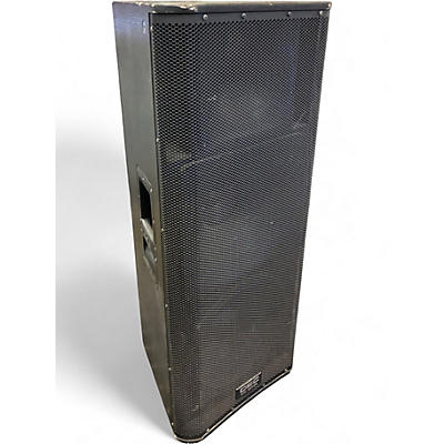 Used QSC KW153 15in 3-Way Powered Speaker