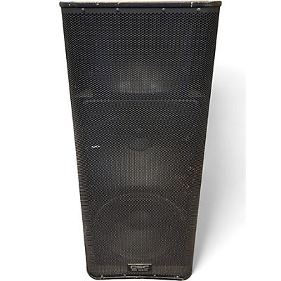 Used QSC KW153 15in 3-Way Powered Speaker