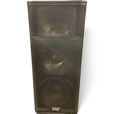 Used QSC KW153 15in 3-Way Powered Speaker