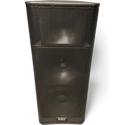 Used QSC KW153 15in 3-Way Powered Speaker