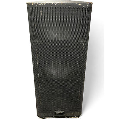 Used QSC KW153 15in 3-Way Powered Speaker
