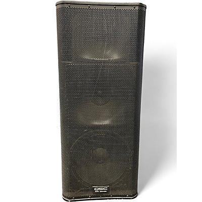 Used QSC KW153 15in 3-Way Powered Speaker