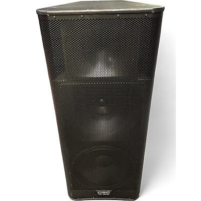 Used QSC KW153 15in 3-Way Powered Speaker