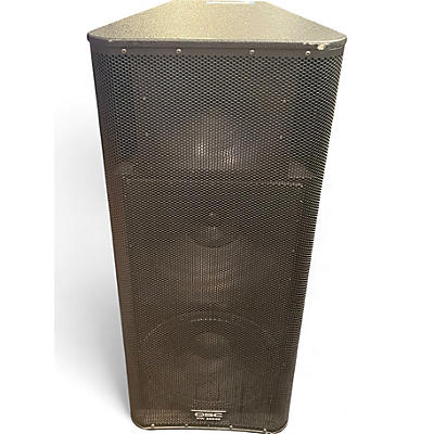 Used QSC KW153 15in 3-Way Powered Speaker