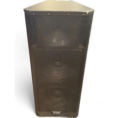 Used QSC KW153 15in 3-Way Powered Speaker