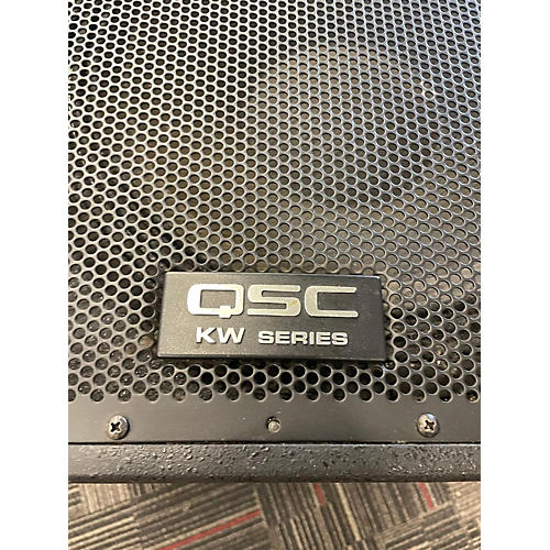 QSC Used QSC KW181 1000W Powered Subwoofer