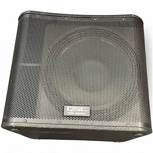 QSC Used QSC KW181 1000W Powered Subwoofer