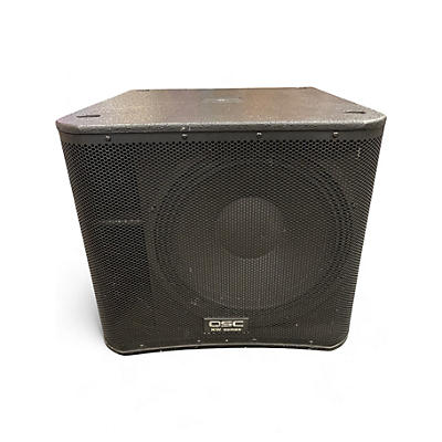 QSC Used QSC KW181 1000W Powered Subwoofer