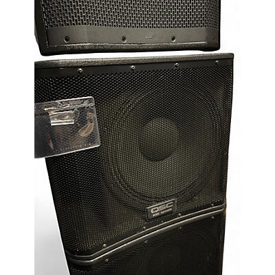 QSC Used QSC KW181 1000W Powered Subwoofer